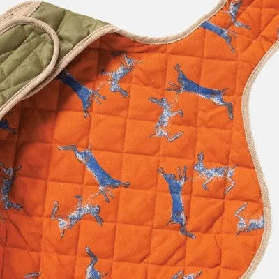 Quilted Dog Coat