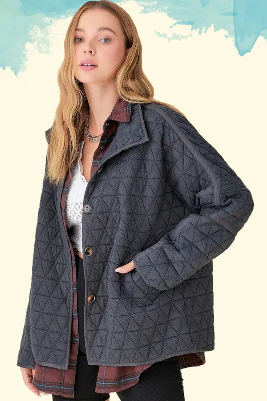 Rosie Jacket - More colors