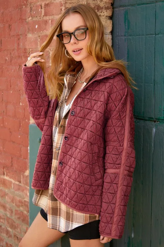 Rosie Jacket - More colors