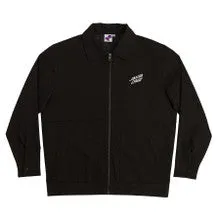 SANTA CRUZ WORK JACKET END OF THE WORLD BLACK