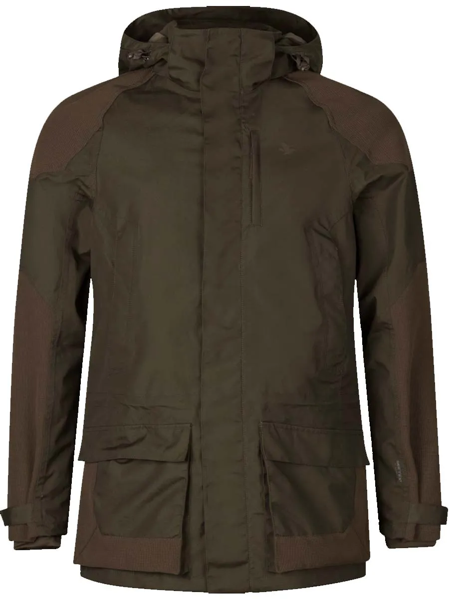 SEELAND Arden Jacket - Mens - Pine Green