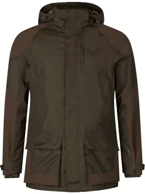 SEELAND Arden Jacket - Mens - Pine Green