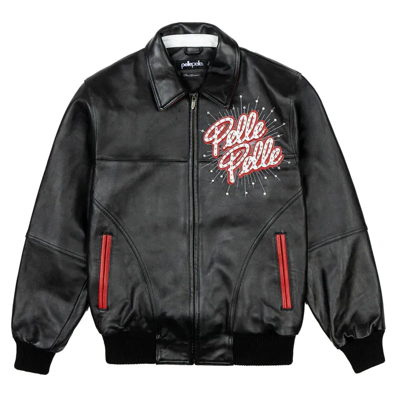 Shop Best Style Pelle Pelle Soda Club World Famous Jacket | New Arrival For Sale