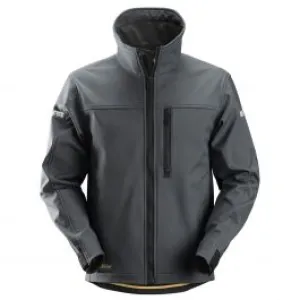 Snickers&#x20;1200&#x20;AllroundWork,&#x20;Softshell&#x20;Jacket&#x20;-&#x20;Steel&#x20;Grey