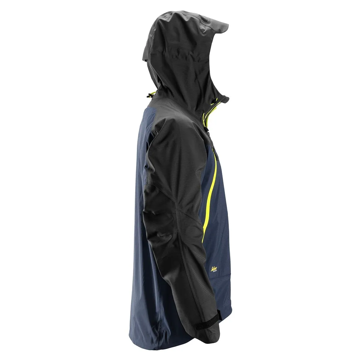 Snickers&#x20;1300&#x20;FlexiWork,&#x20;Stretch&#x20;Waterproof&#x20;Shell&#x20;Jacket&#x20;-&#x20;Navy