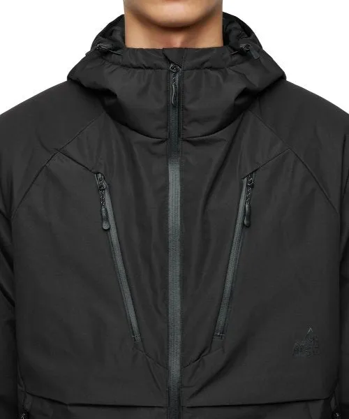 Snow Peak Puffed Graphene - Black