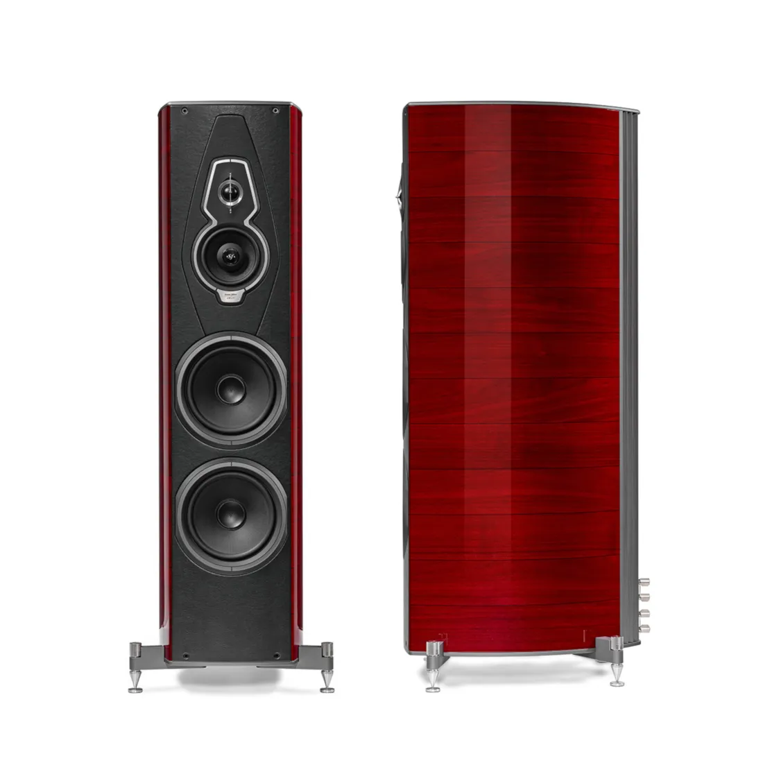 Sonus Faber Amati Floorstanding Speakers Pair