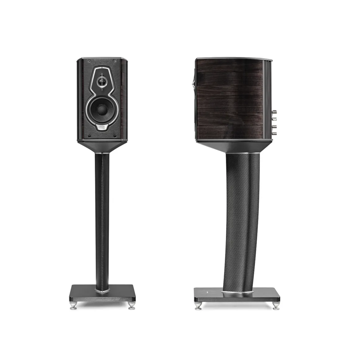 Sonus Faber Guarneri Bookshelf Speakers Pair