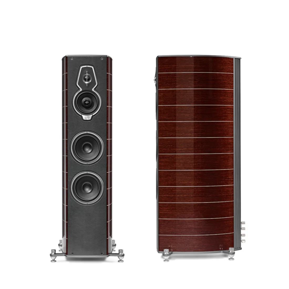 Sonus Faber Serafino Floorstanding Speakers Pair