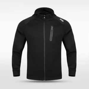 Starlink - Customized Men's Full-Zip Hoodie