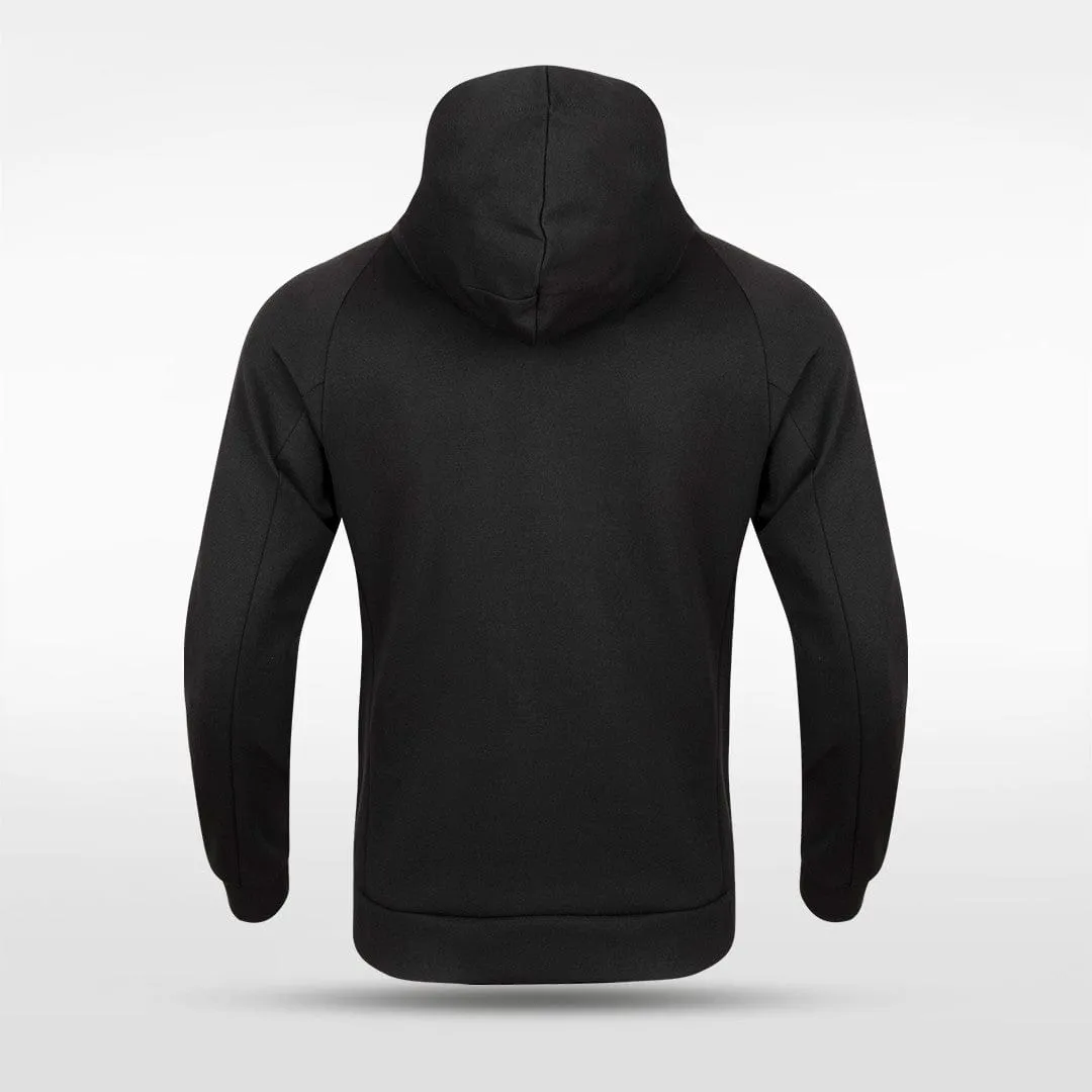 Starlink - Customized Men's Full-Zip Hoodie