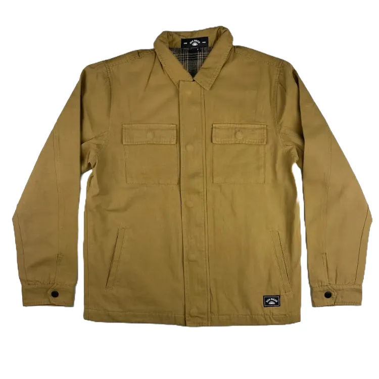 SunDiego Junction Jacket - Tobacco