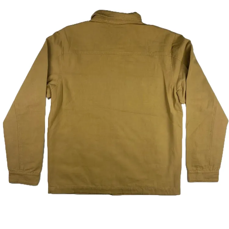 SunDiego Junction Jacket - Tobacco