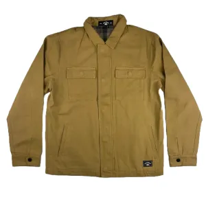 SunDiego Junction Jacket - Tobacco