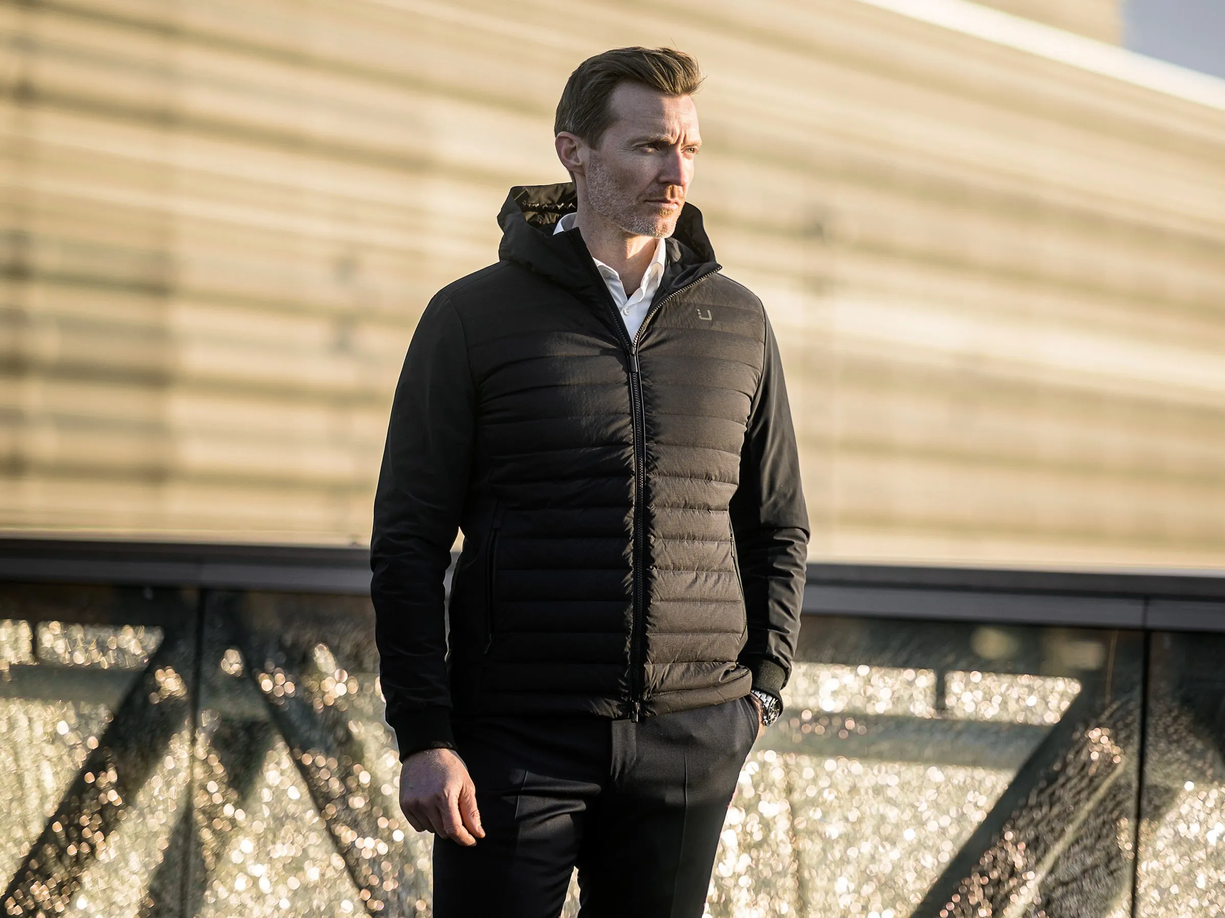 SUPERSONIC™ DELTA HYBRID JACKET