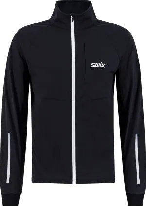 Swix Men&#x27;s Quantum Performance Jacket Black | Buy Swix Men&#x27;s Quantum Performance Jacket Black here | Outnorth