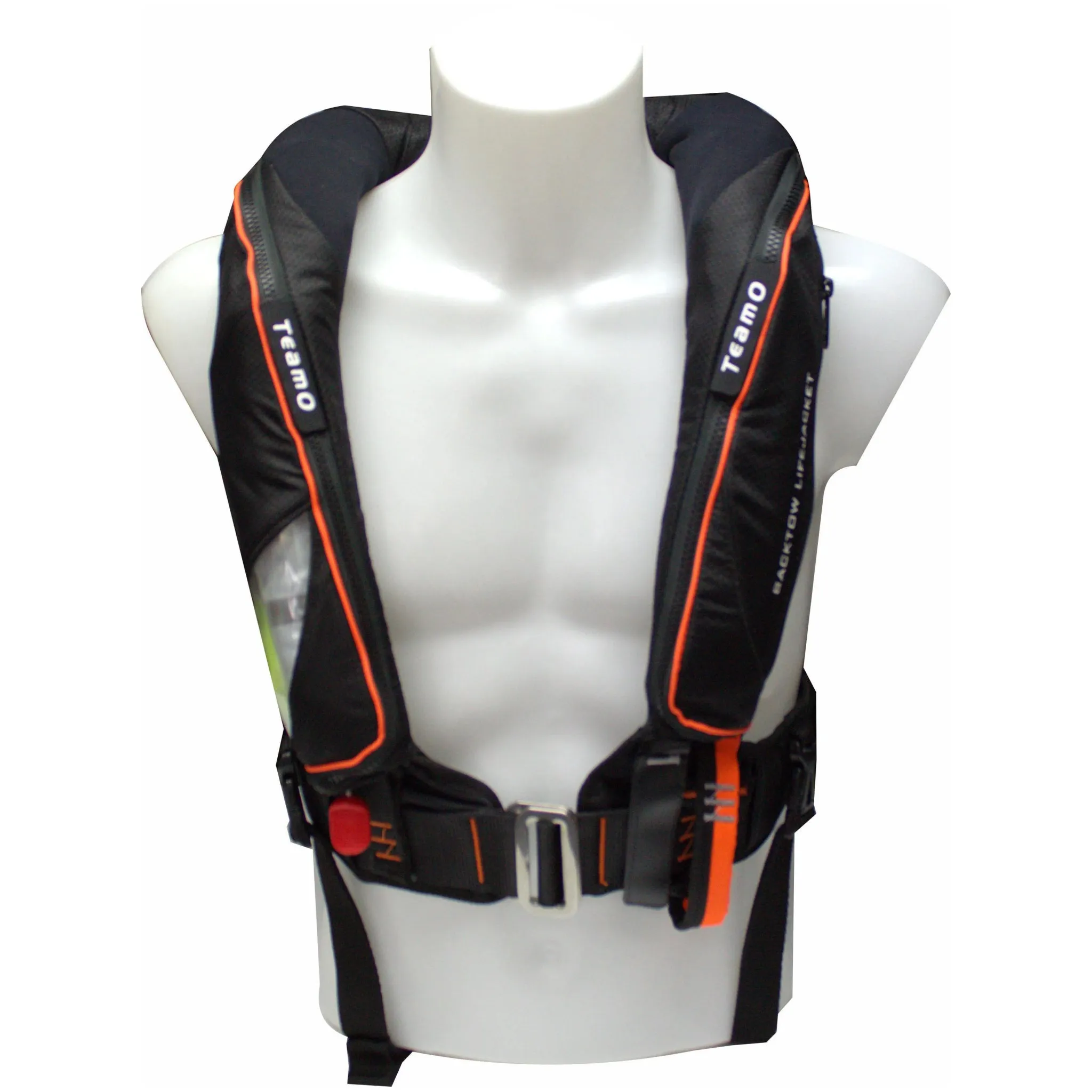 TeamO Ocean 275N BackTow PFD - ProSensor