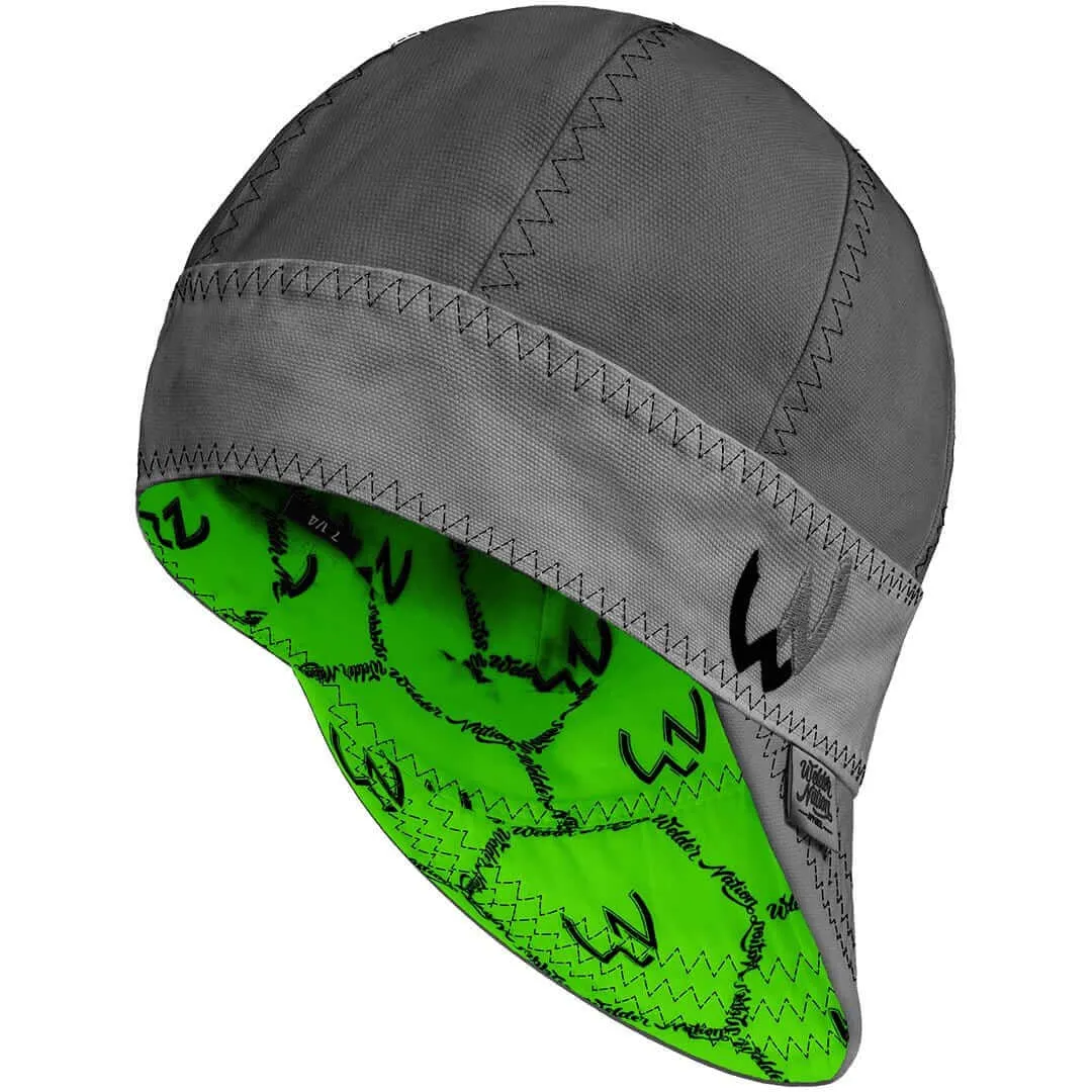 The BAMF Welding Cap