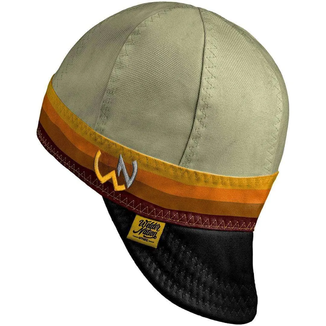 The Bullrun Welding Cap