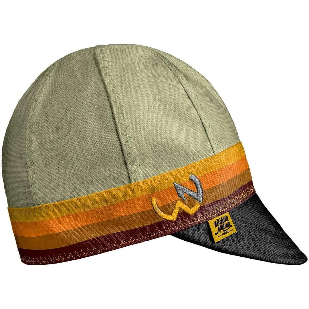 The Bullrun Welding Cap