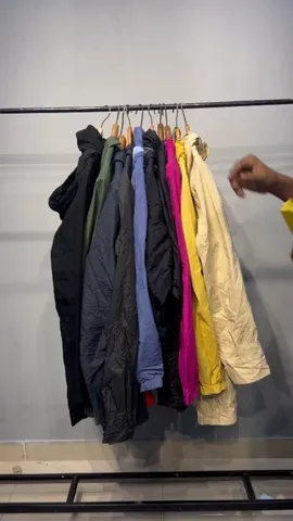 The North Face Rain Coat (FF-080)