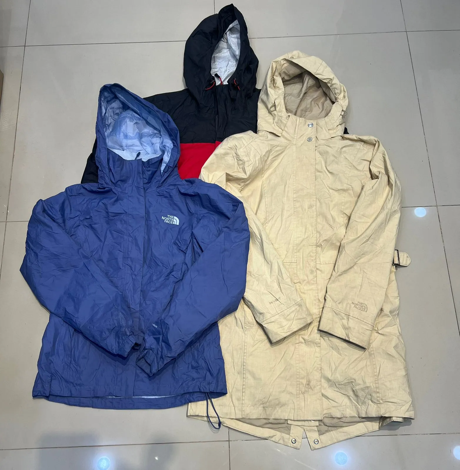 The North Face Rain Coat (FF-080)