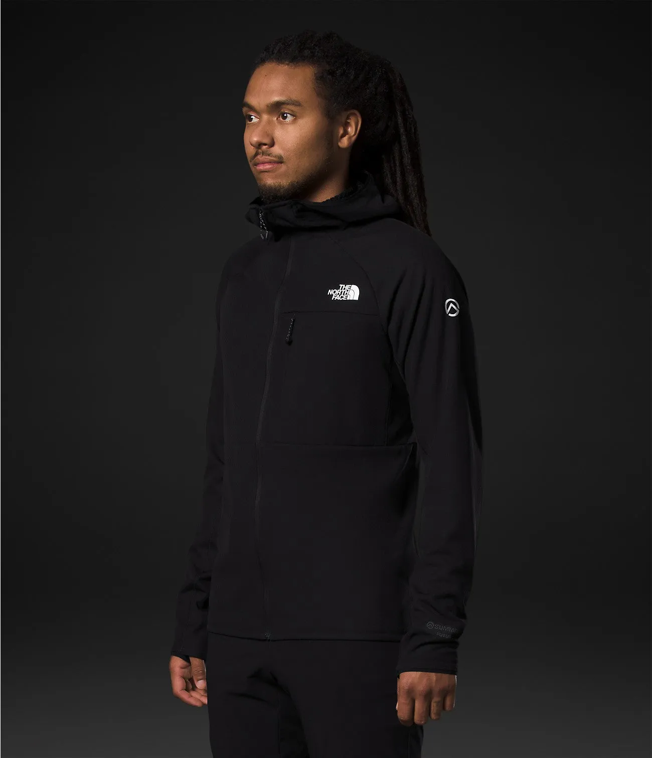 The North Face Summit FUTUREFLEECE Full Zip Hoodie Men's