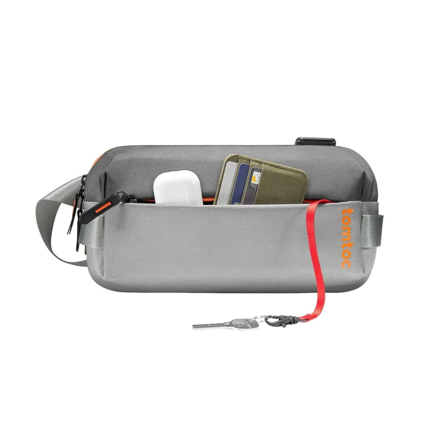 Tomtoc Explorer Series H02 Sling Bag with Minimalist EDC Design 4.5L