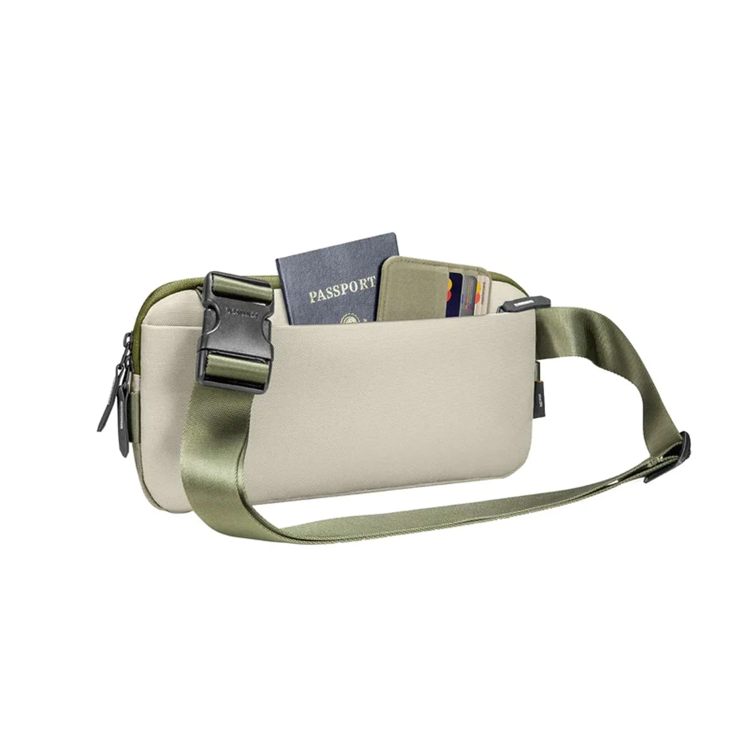 Tomtoc Explorer Series H02 Sling Bag with Minimalist EDC Design 4.5L