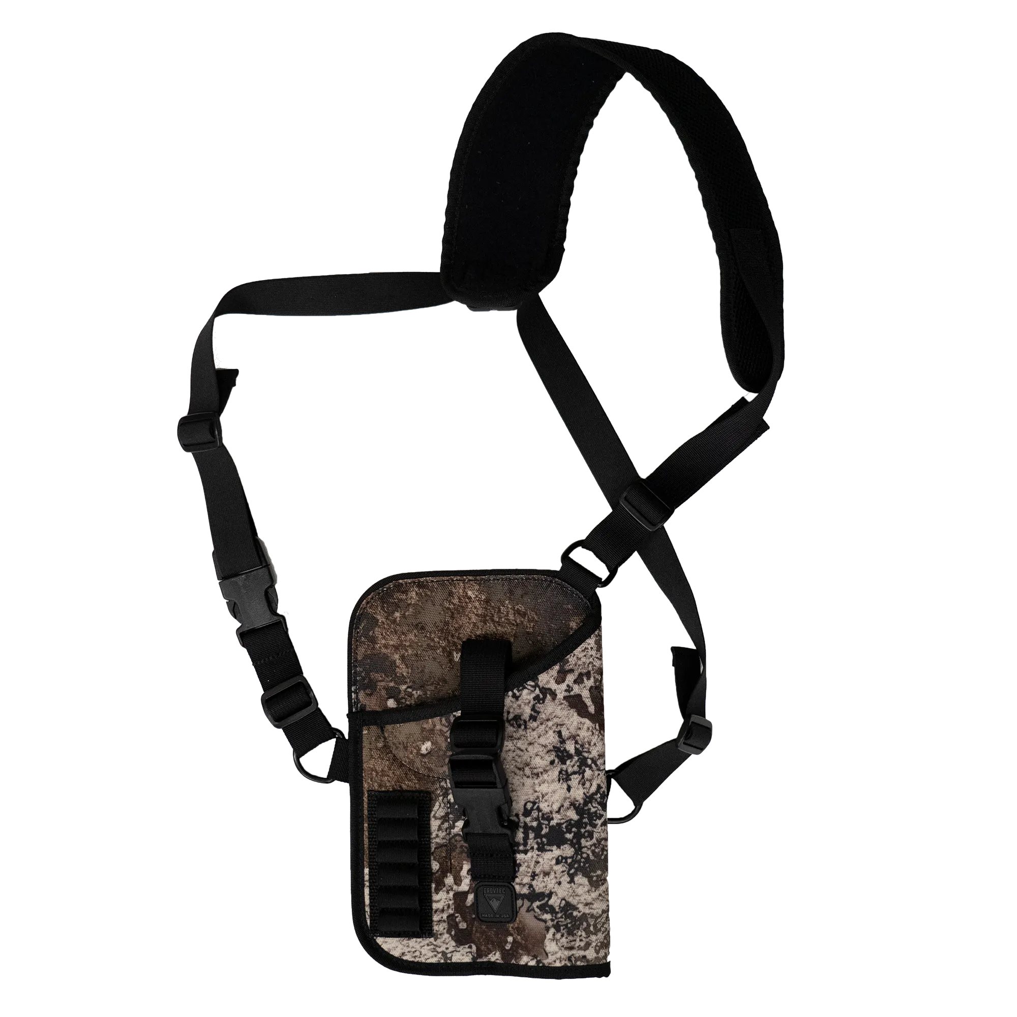 Trail Pack Ergonomic Holster - True Timber Strata® - Revolver - GTHL15202R