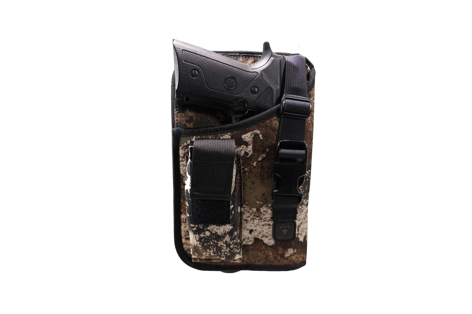 Trail Pack Ergonomic Holster - True Timber Strata® - Semi Auto - GTHL15205R