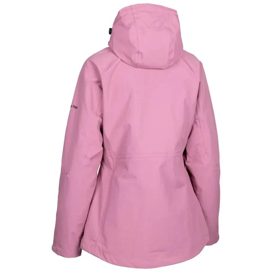 Trespass M Mulberry TP75 Tilbury Woman's Waterproof Jacket