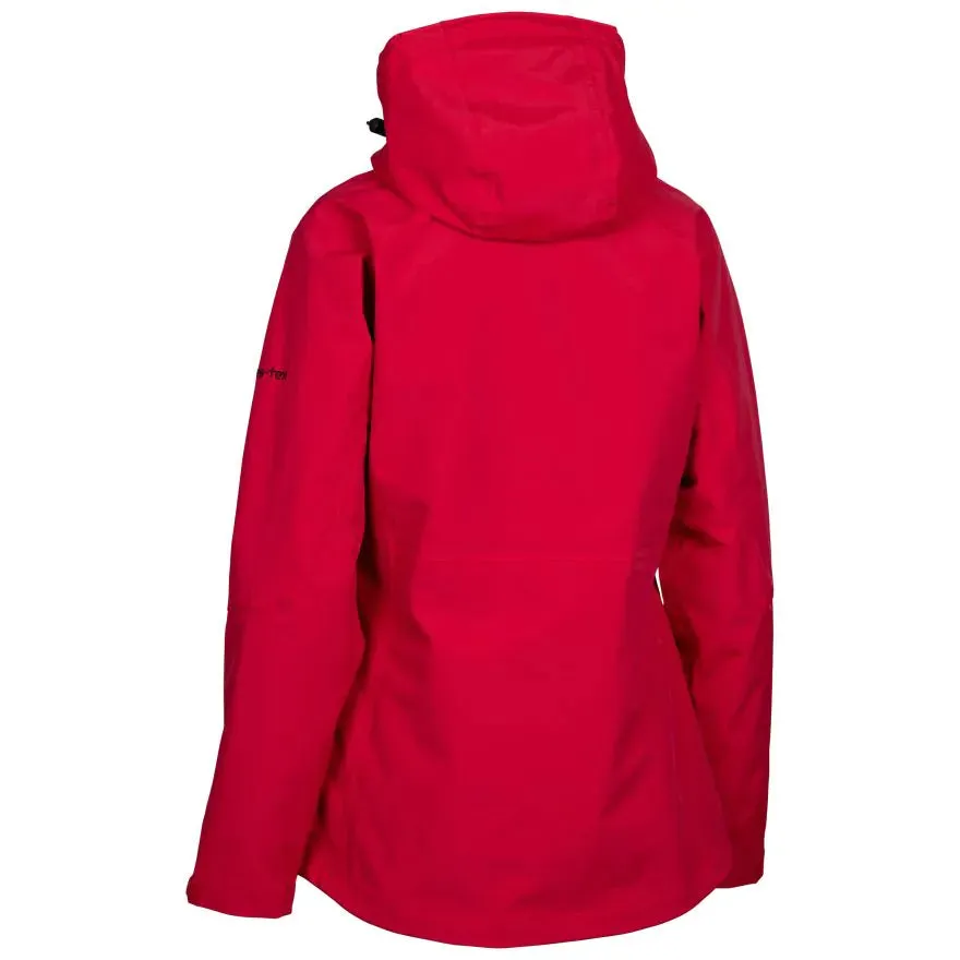 Trespass S Red TP75 Tilbury Women's Jacket