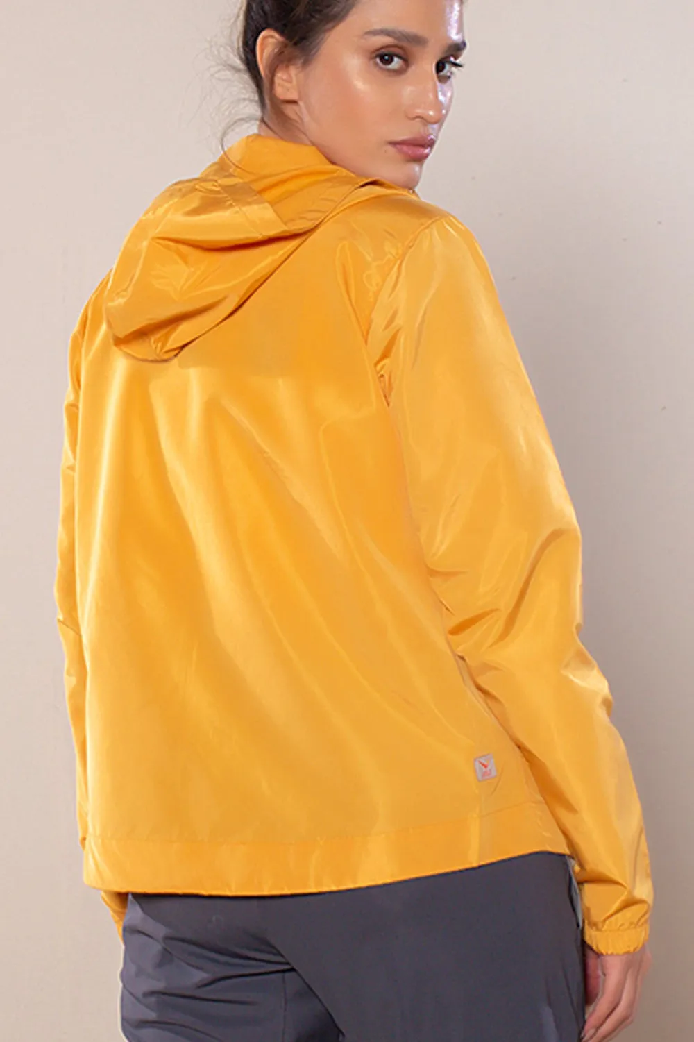 Windansea Jacket Golden 2.0