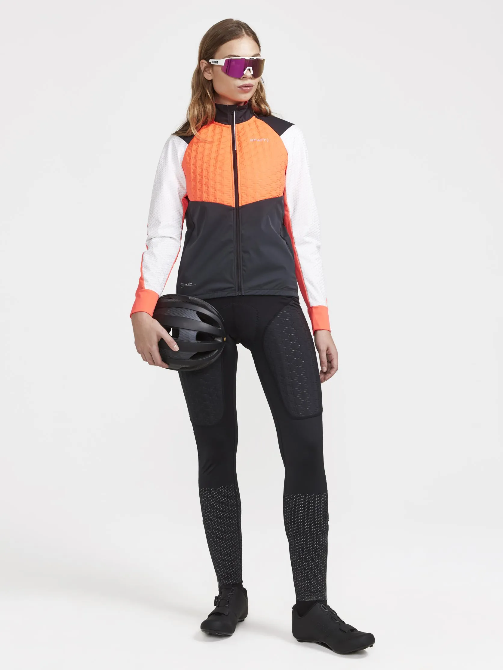 Women's ADV Subz Lumen Cycling Jacket