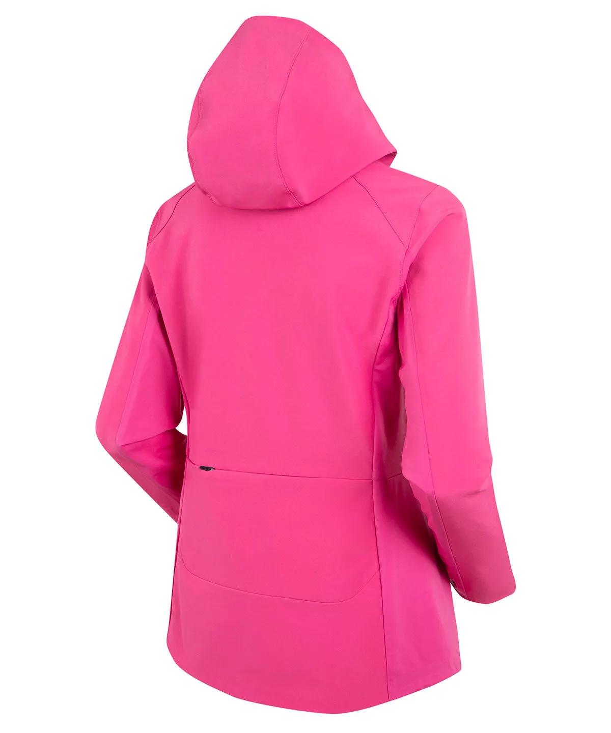 Women's Aliyyah Softshell Hybrid Wind Jacket