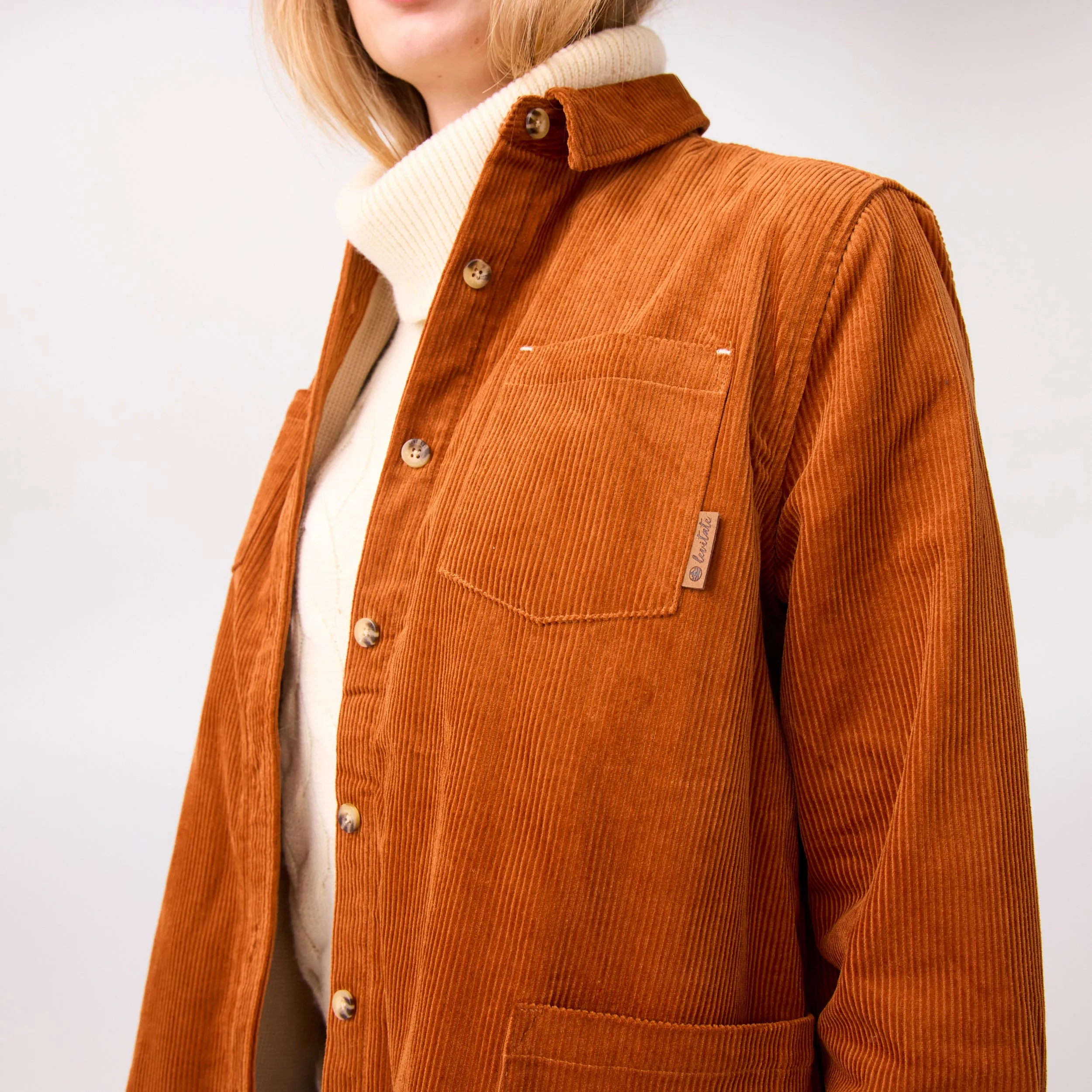 Women's Artist Jacket