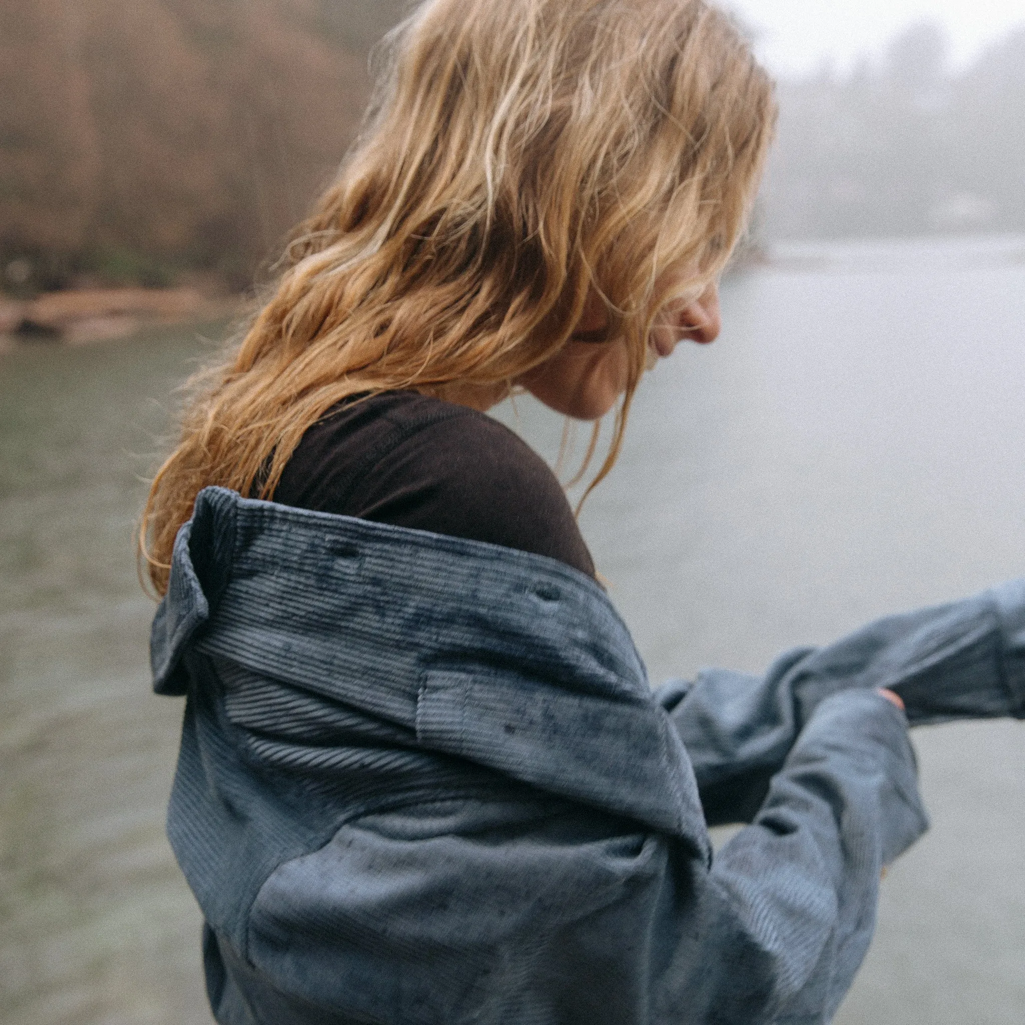 Women's Artist Jacket