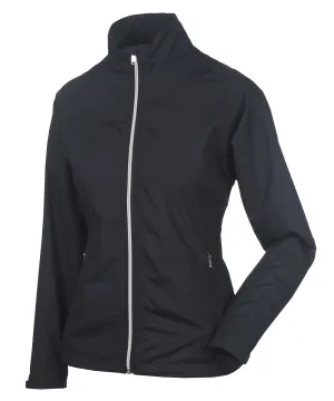 Women's Belmont Water-Repellent Wind Jacket