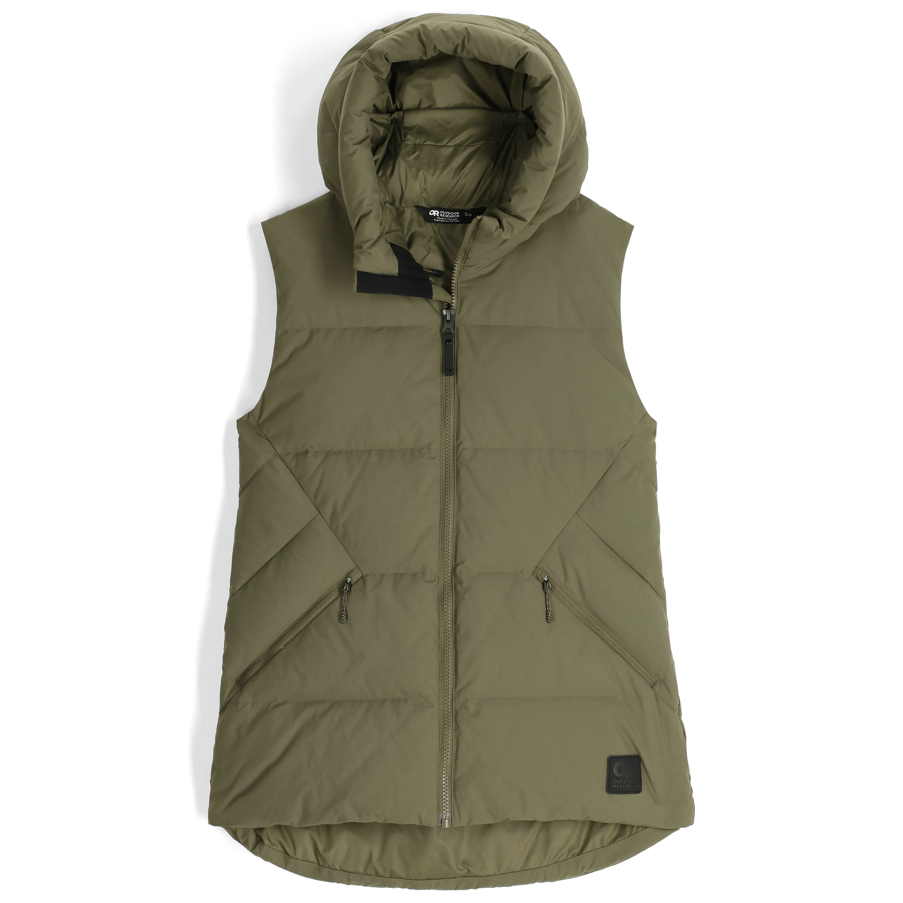 Women's Coze Hooded Down Vest