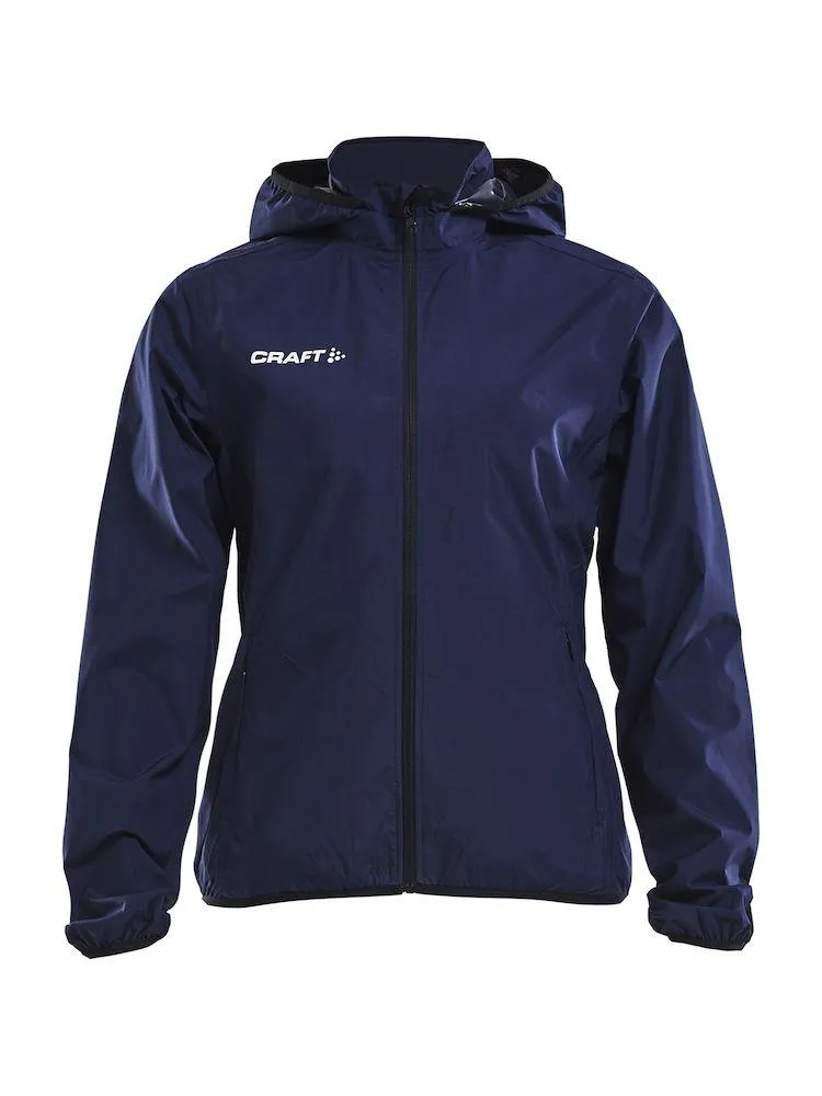 Women's Craft Jacket Rain