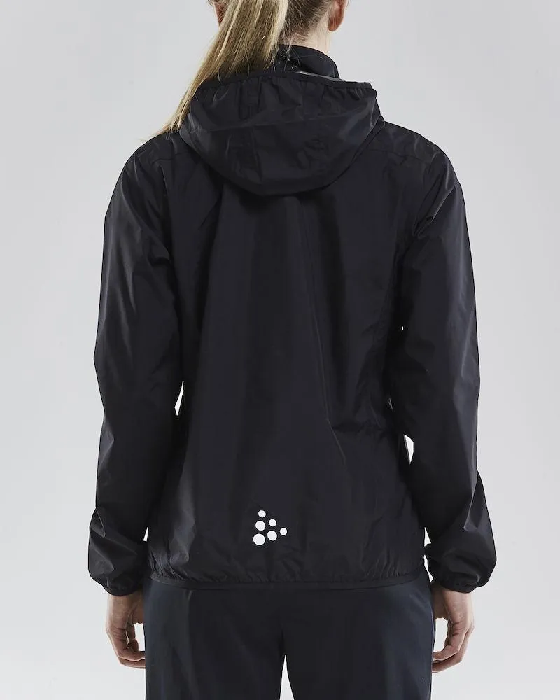 Women's Craft Jacket Rain