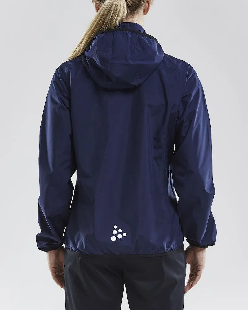 Women's Craft Jacket Rain