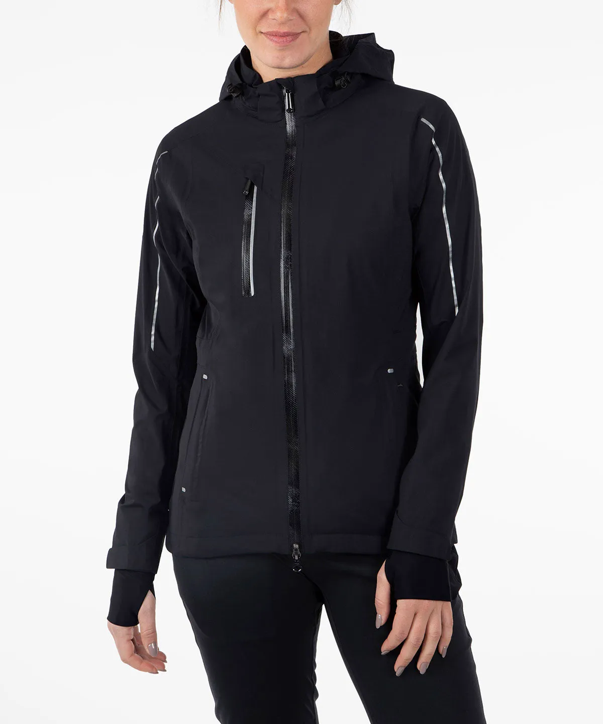 Women's Elizabeth Zephal Max Waterproof Rain Jacket