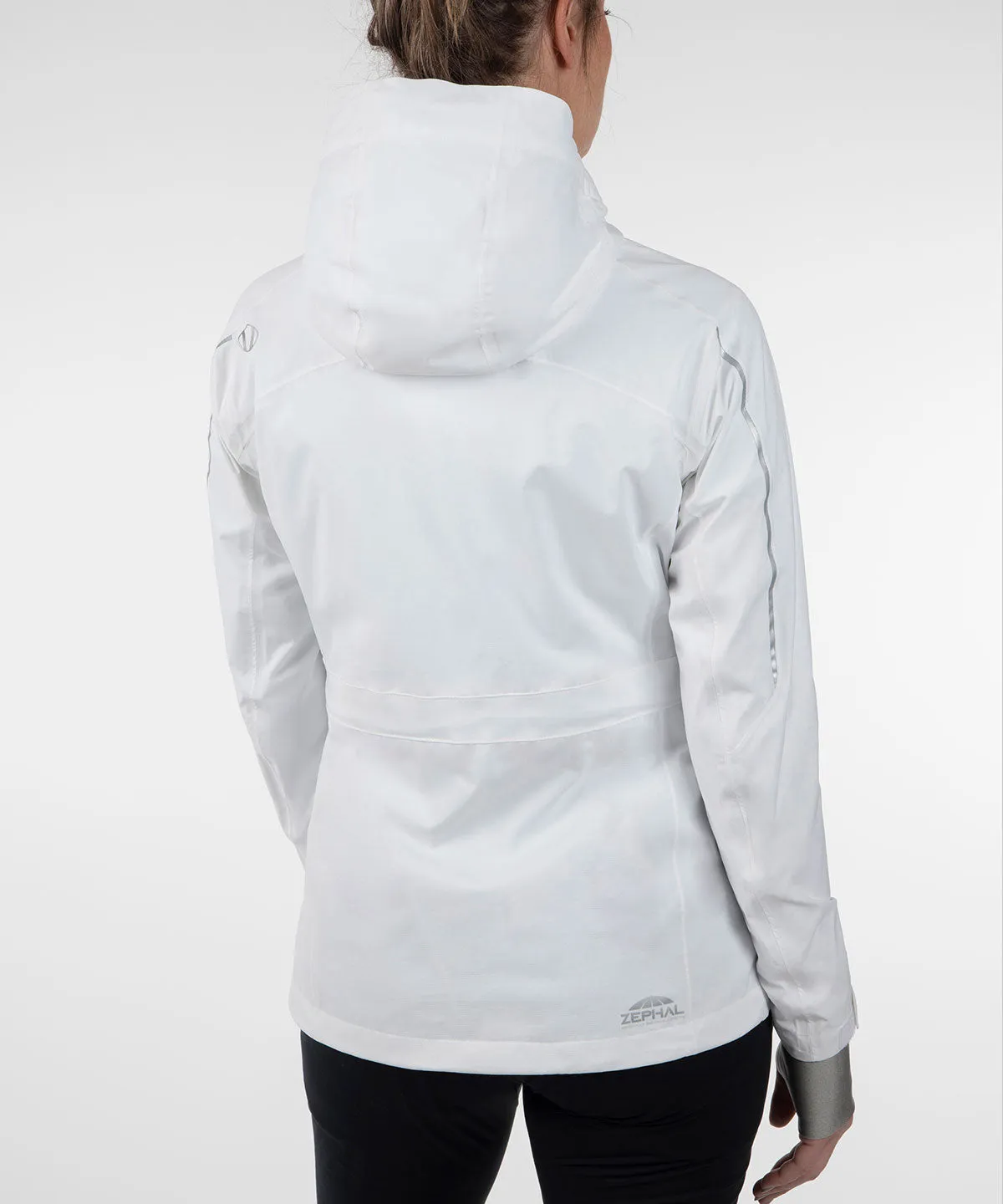 Women's Elizabeth Zephal Max Waterproof Rain Jacket