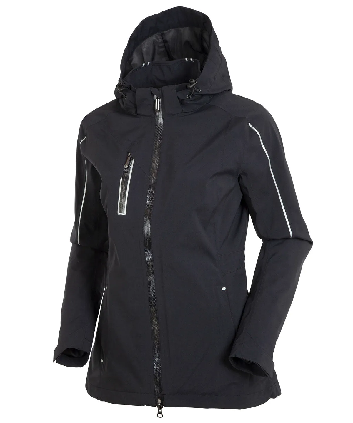 Women's Elizabeth Zephal Max Waterproof Rain Jacket