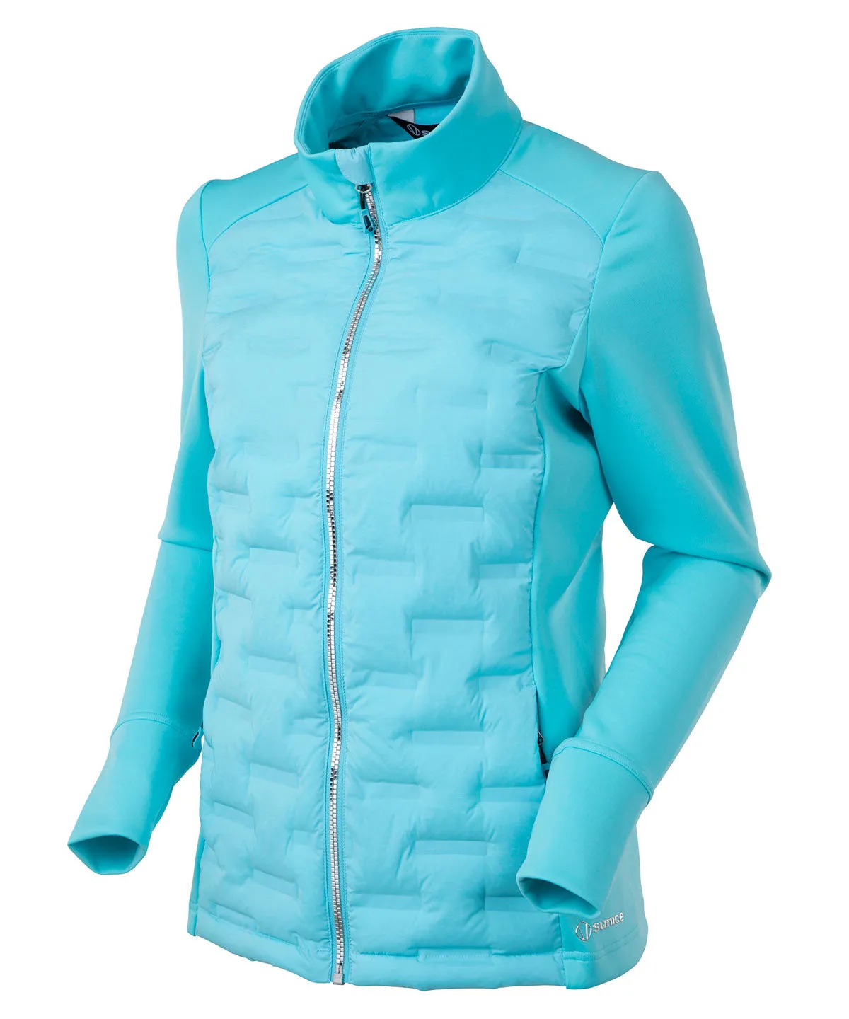 Women's Ella 2.0 Thermal Hybrid Jacket