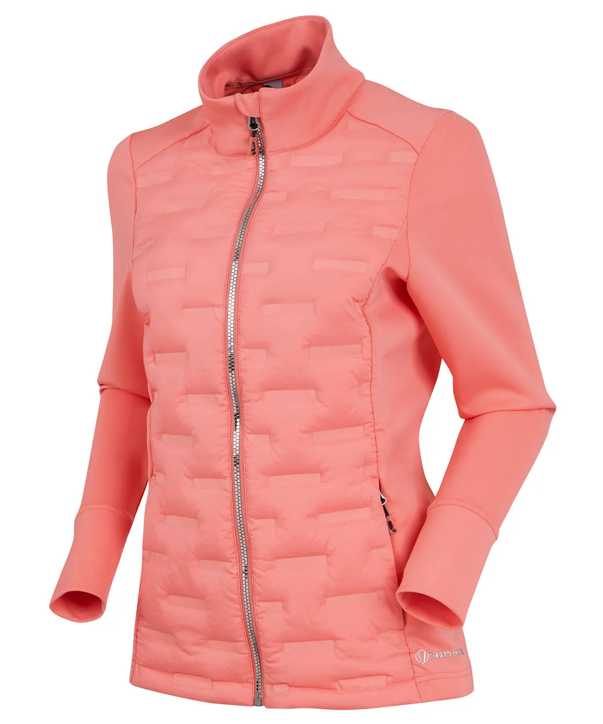 Women's Ella 2.0 Thermal Hybrid Jacket