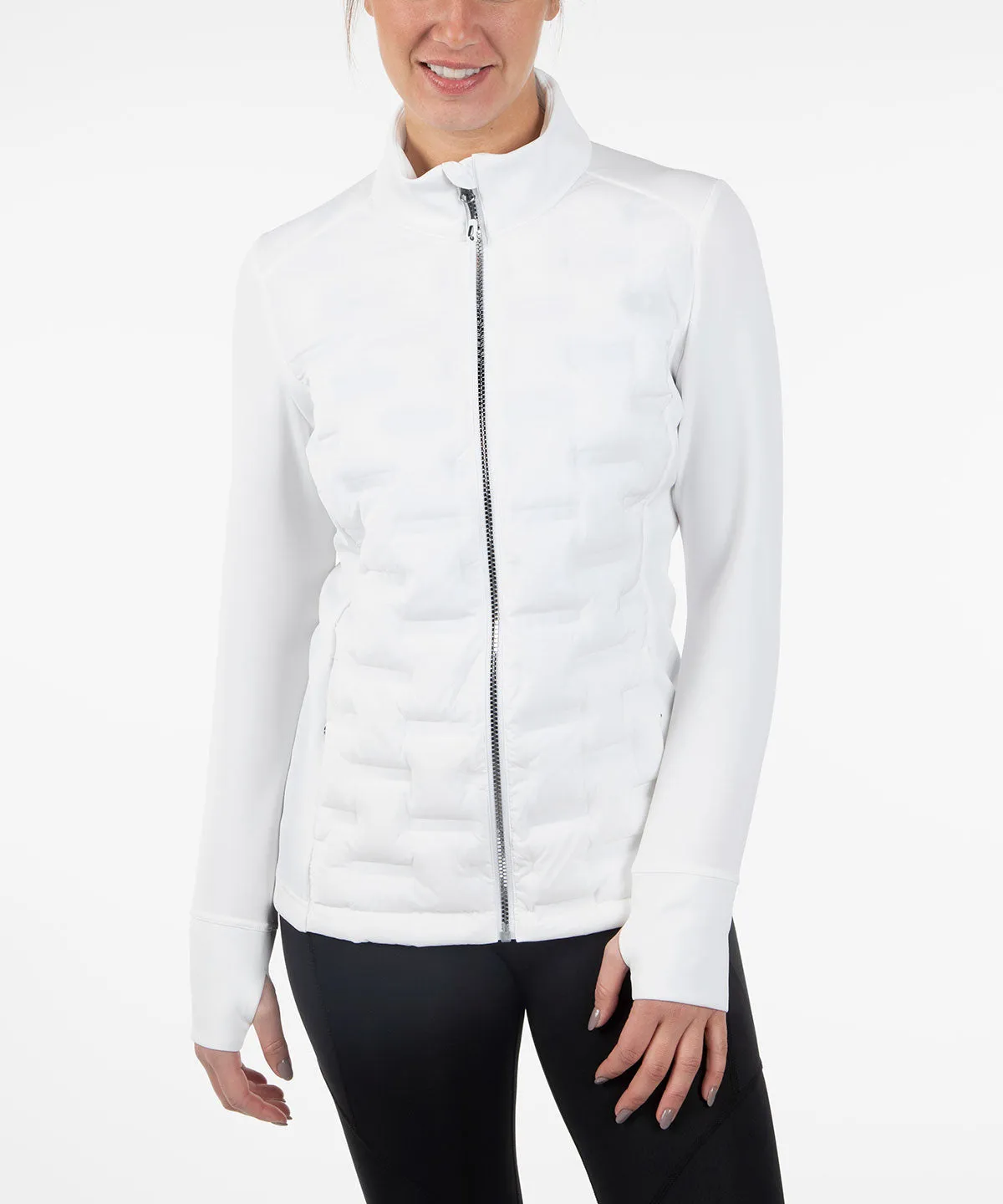 Women's Ella 2.0 Thermal Hybrid Jacket