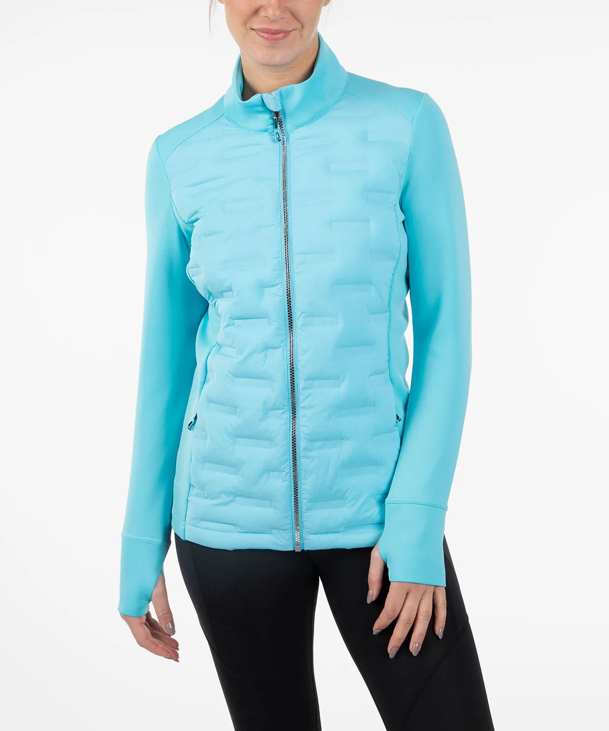 Women's Ella 2.0 Thermal Hybrid Jacket